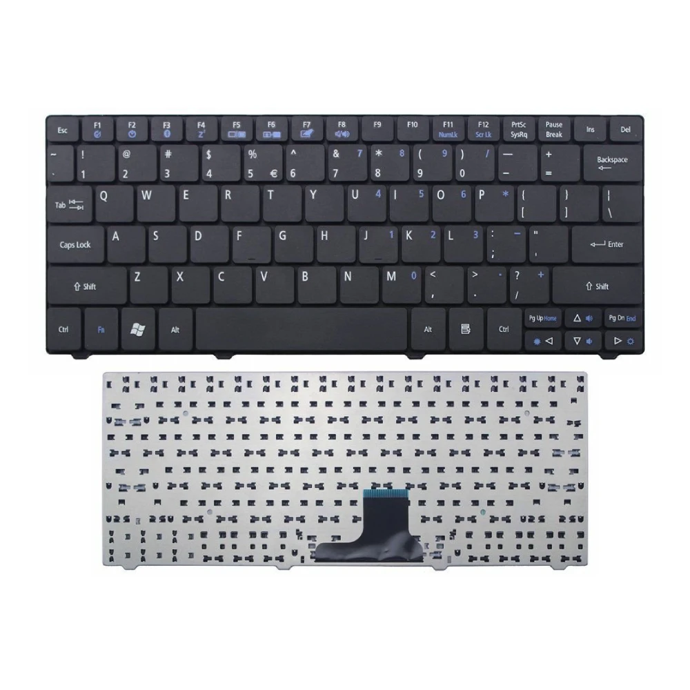 Teksus Laptop Keyboard For Acer Aspire 722 view 2